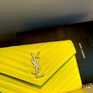 YSL Purse